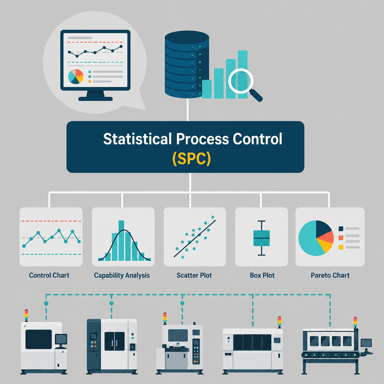SPC Statistical Process Control