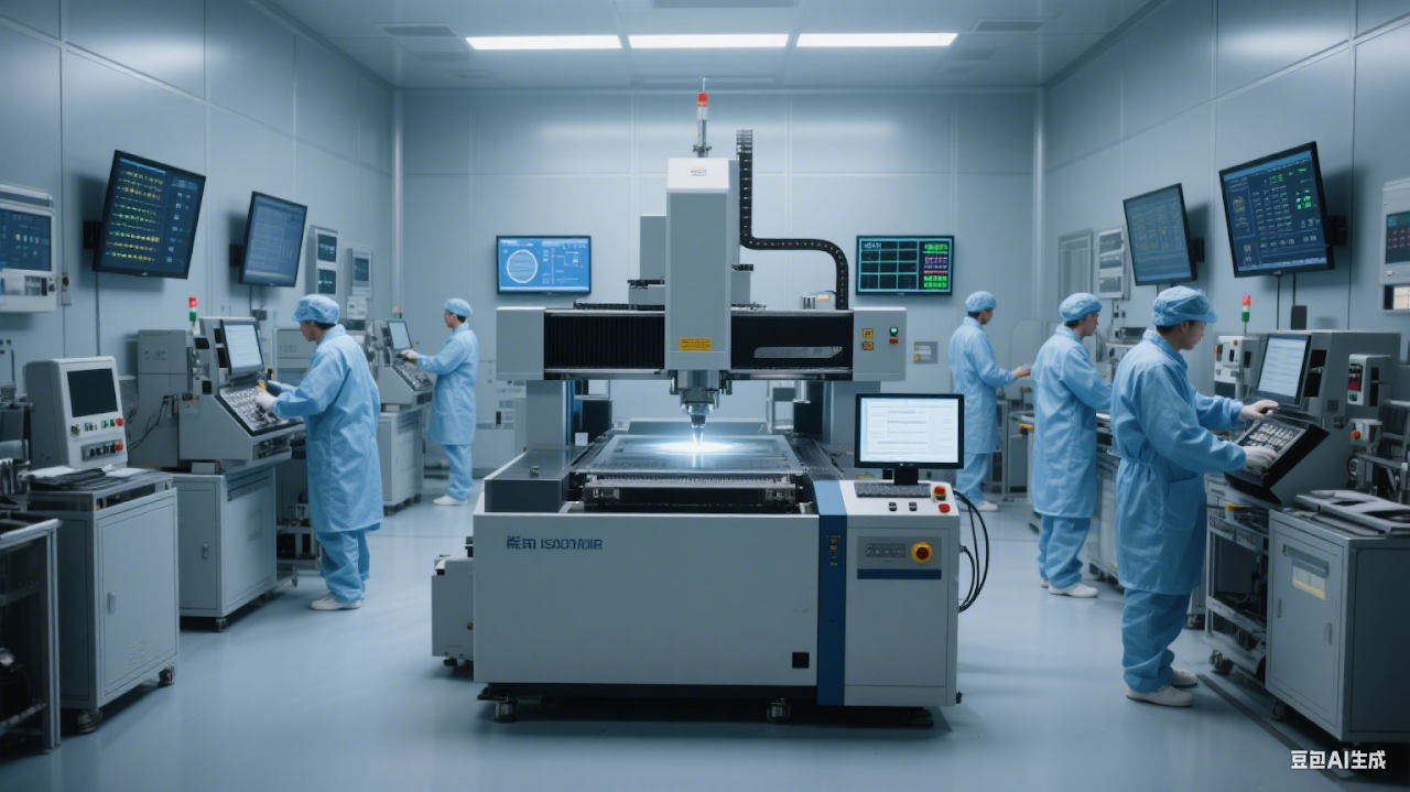 晶圓代工 (Wafer Foundry)